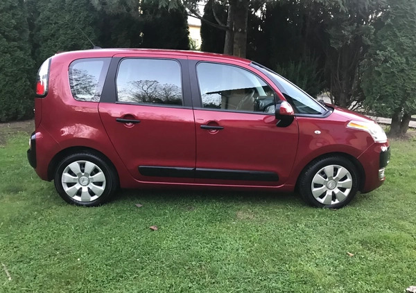 Citroen C3 Picasso cena 18600 przebieg: 120000, rok produkcji 2009 z Racibórz małe 466